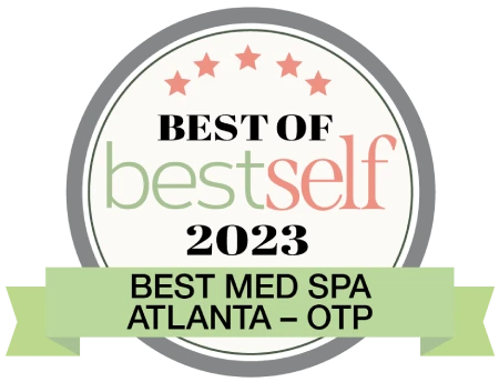 Best of 2023, Best Med Spa, Atlanta OTP