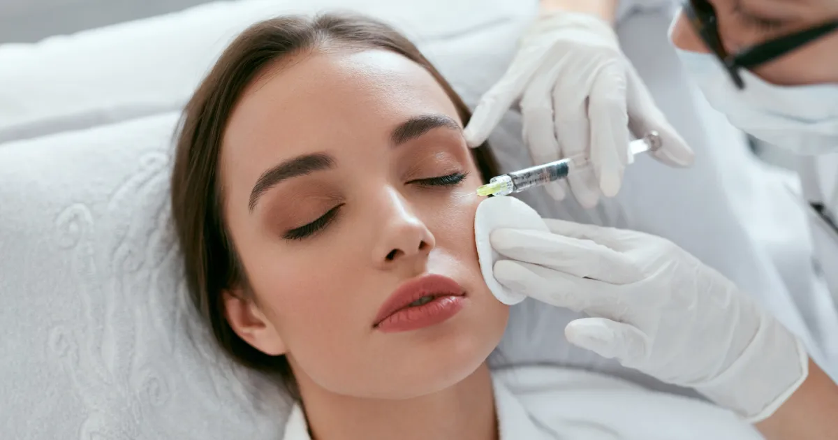 Under Eye Fillers: Are They Safe?